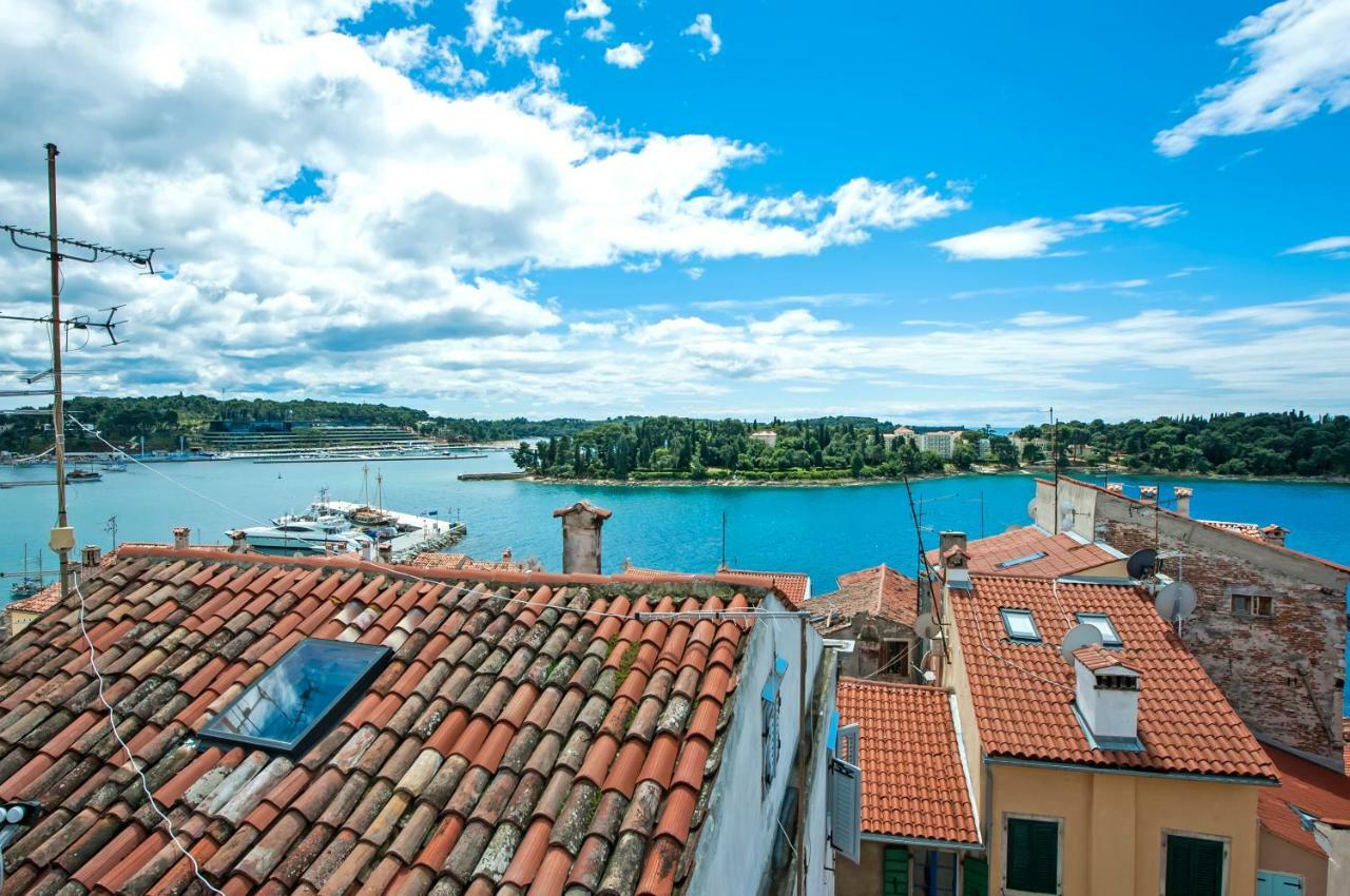 Studios Villa Oscar Rovinj Luaran gambar